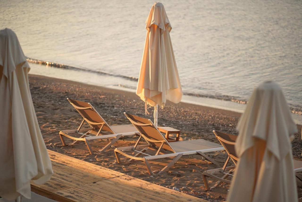 Datca Dirik Surf Beach Hotel Exterior foto