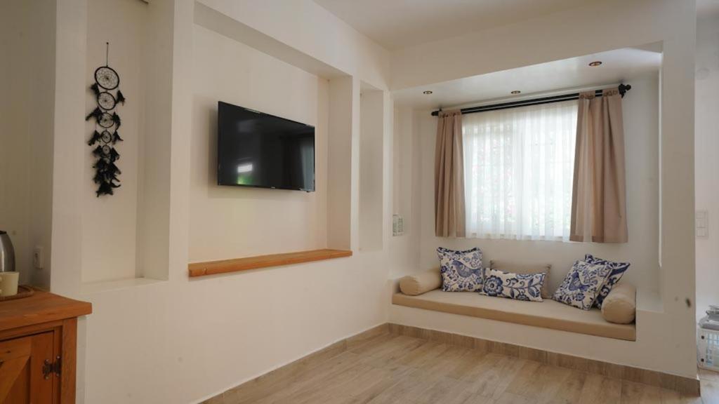 Datca Dirik Surf Beach Hotel Exterior foto
