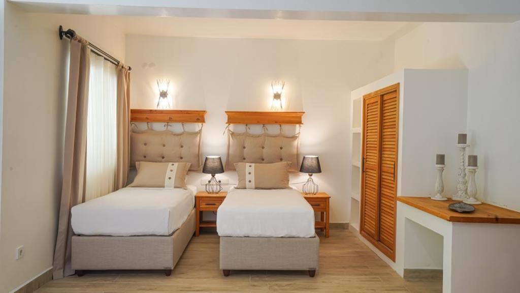 Datca Dirik Surf Beach Hotel Exterior foto