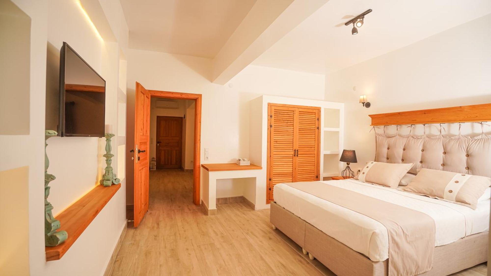 Datca Dirik Surf Beach Hotel Exterior foto