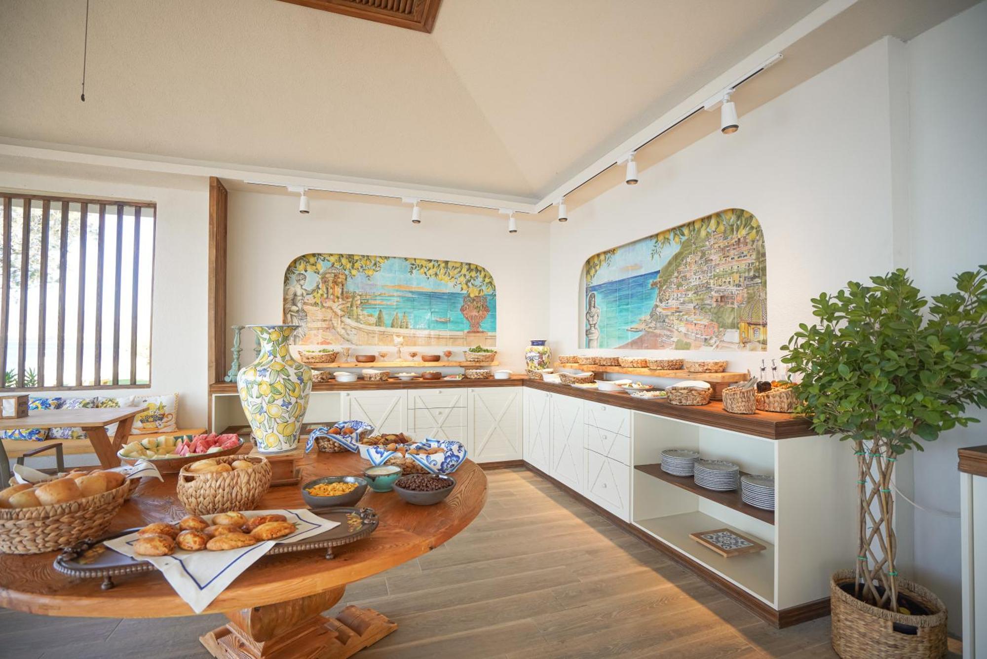 Datca Dirik Surf Beach Hotel Exterior foto